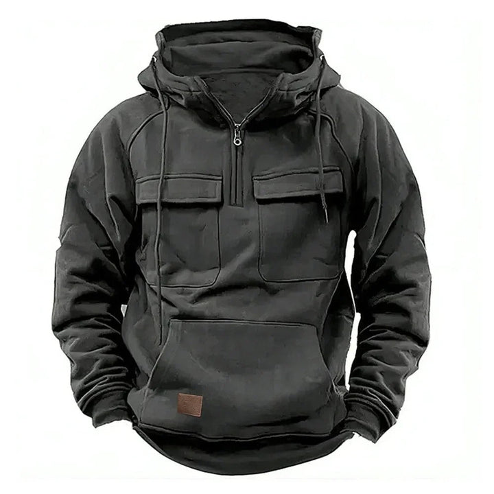 Fabio - High-Quality Tactical Hoodie