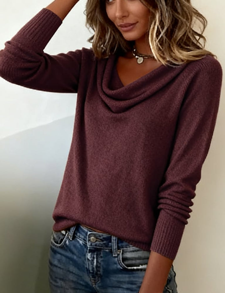 Emma | Women's Long-Sleeve Sweater
