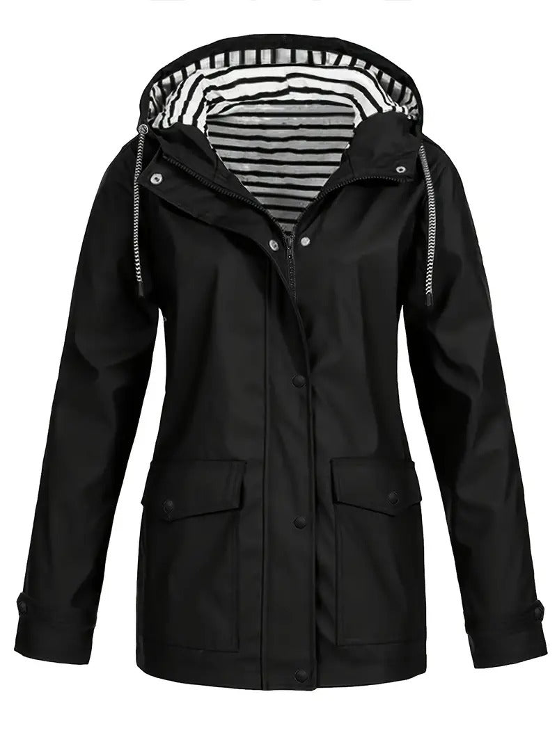 Giuseppina - Trendy raincoat