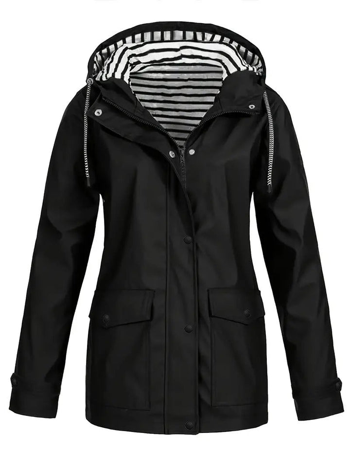 Giuseppina - Trendy raincoat