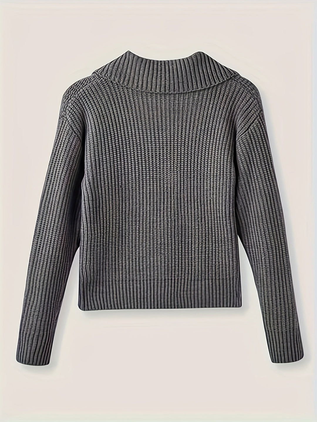 Isla™ - Rib-knit Cardigan
