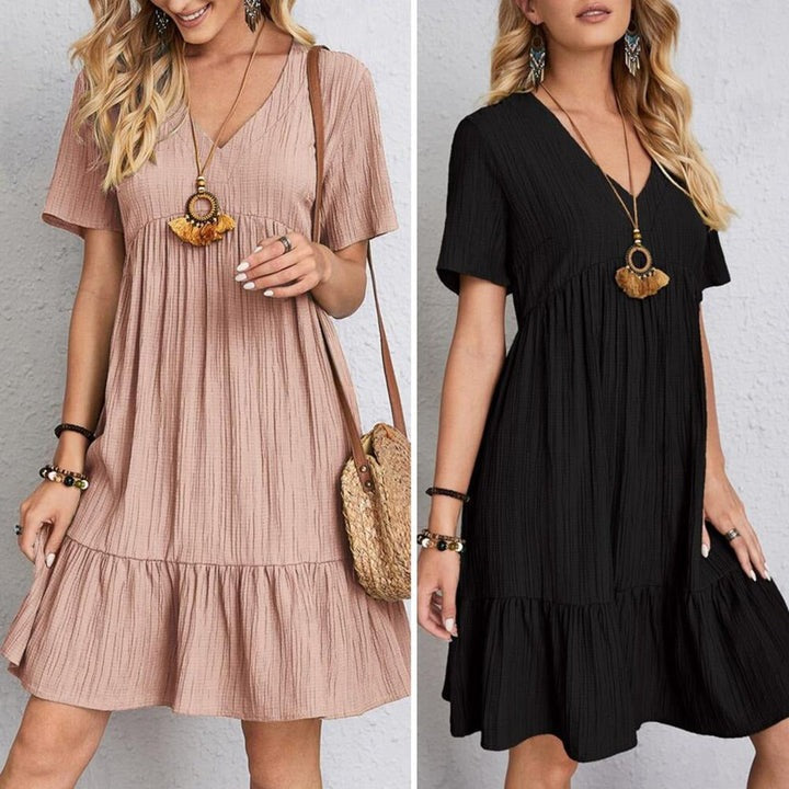 Aisha™ - Elegant Tummy Control Dress