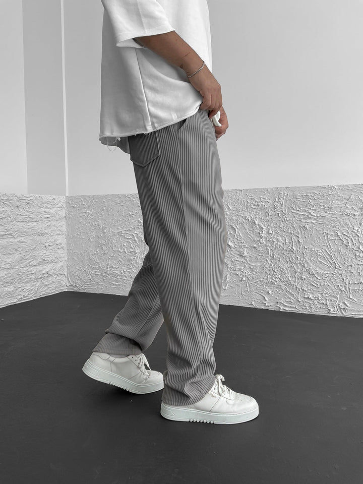 Daniele - Soft Luxury Trousers For Men