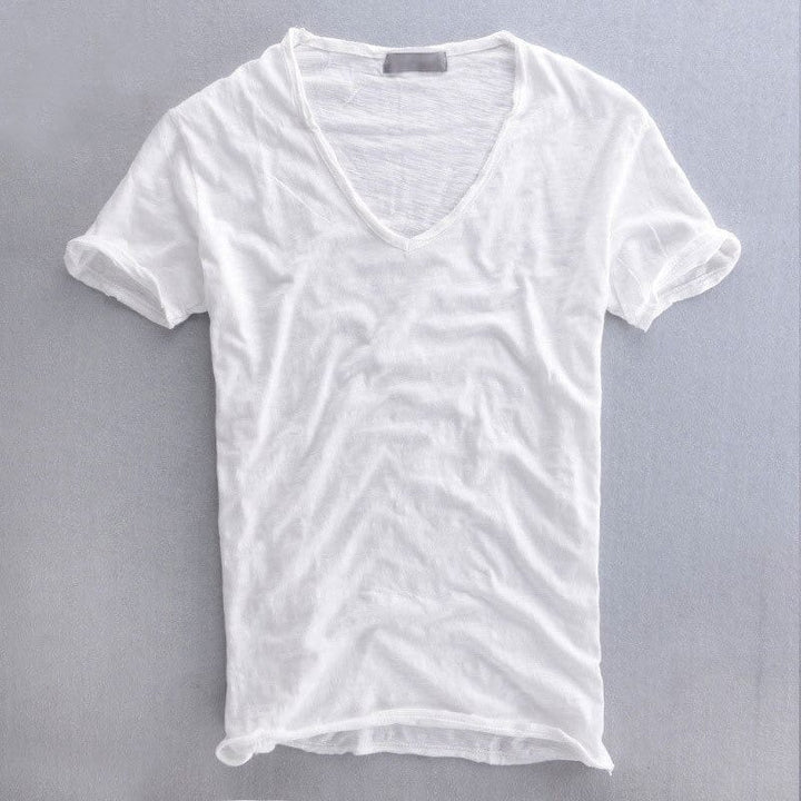 Michele - Cotton T-Shirt