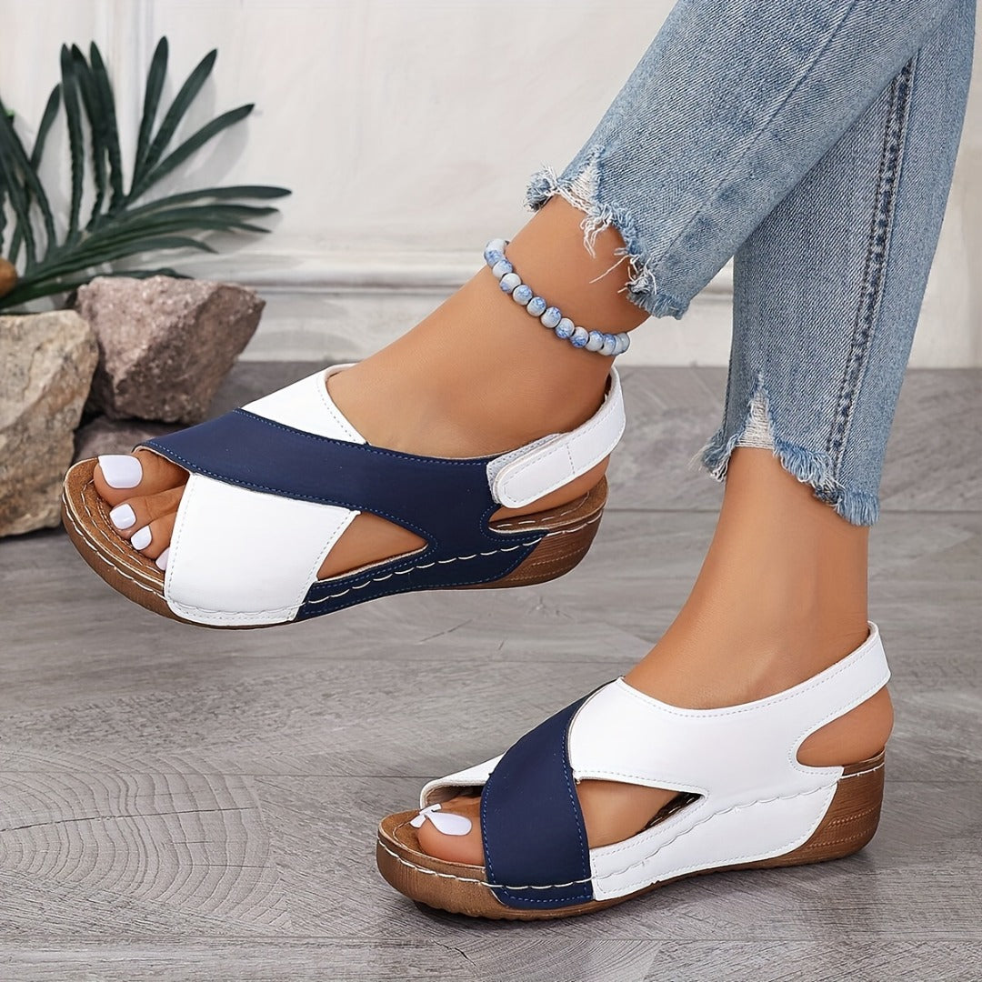 Milena™ - Ultra-comfortable Orthopedic Sandals