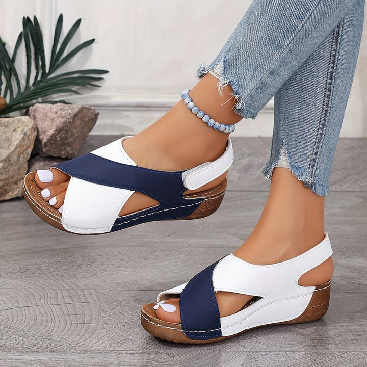 Milena™ - Ultra-comfortable Orthopedic Sandals