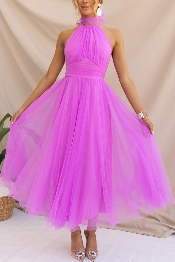 Valeria | Chic Tulle Dress