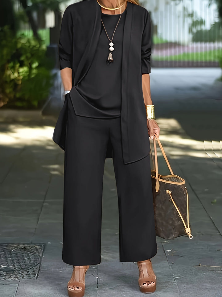 Layla™ - Stylish Chic Three-Piece Set