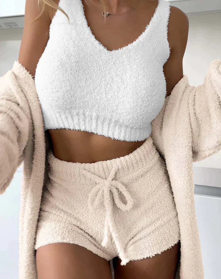 Emanuela - Cozy Knit Set