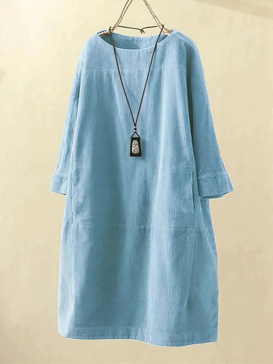 Zophie™ - Relaxed Vintage Corduroy Dress