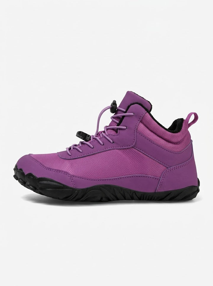 Men's lace-up hiking shoes