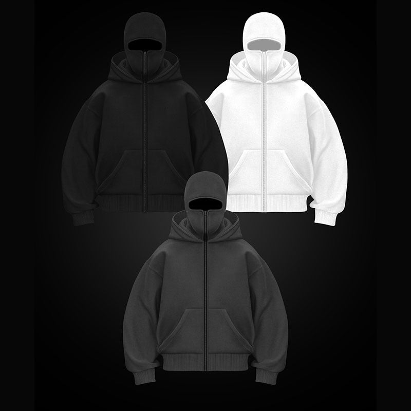 Otto™ - Mask Hoody