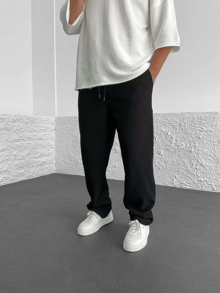 Daniele - Soft Luxury Trousers For Men