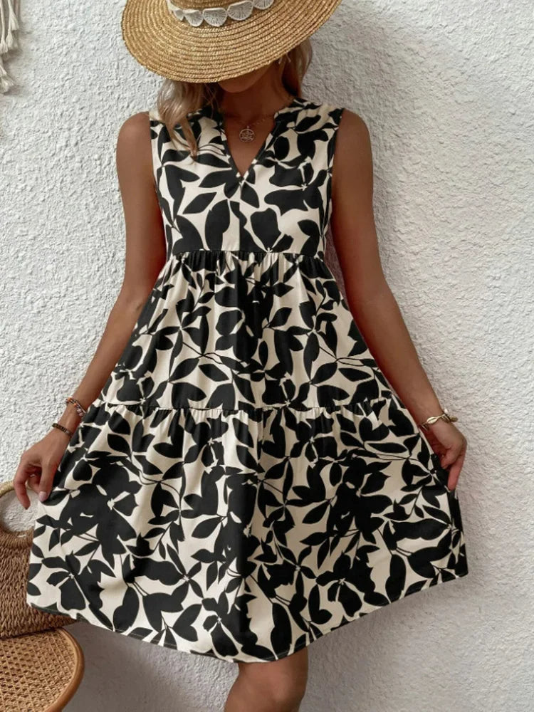 Elena | Airy summer dress
