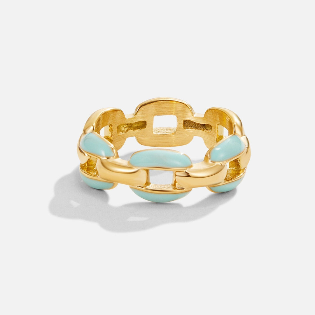 Blue Chainring Reya