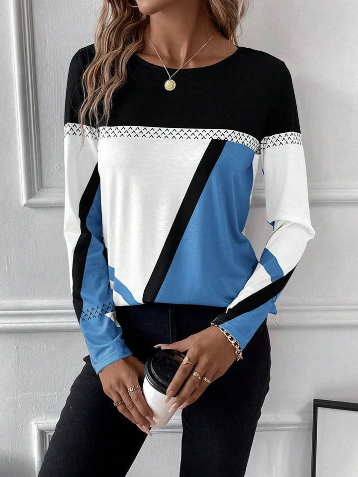 Tine™ - Stylish Long Sleeve Shirt