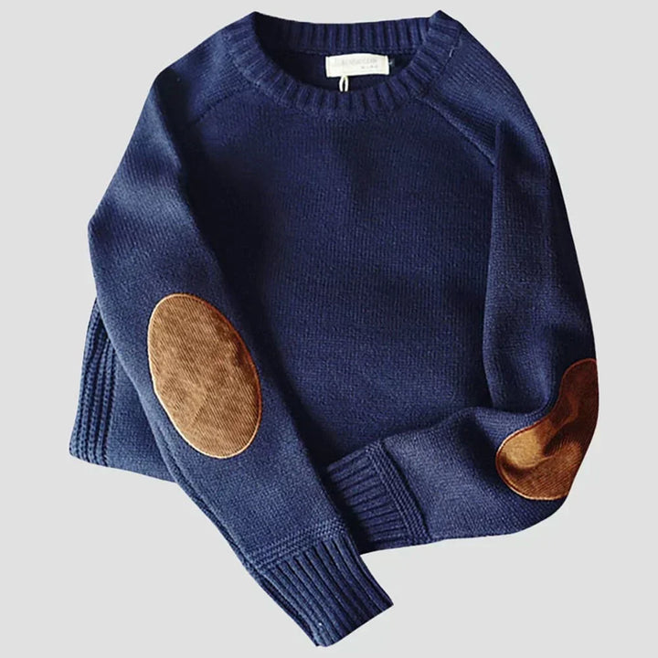 Taylor | Harbour wool sweater