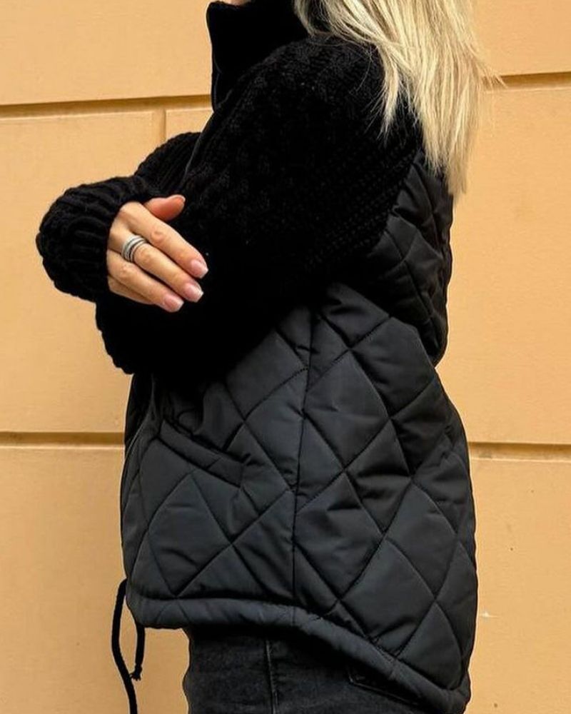 Elena | Women's Long-Sleeve Cardigan with Pockets