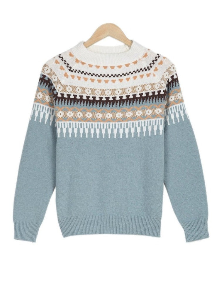 Laura - Comfortable Elegant Sweater