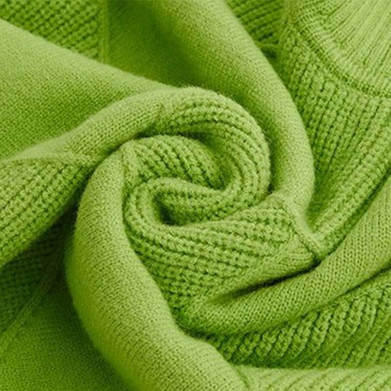 Charlotte - Chic High-Neck Sweater