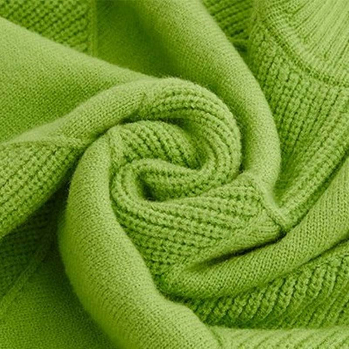 Charlotte - Chic High-Neck Sweater