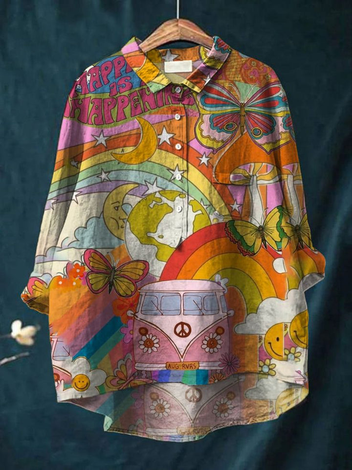 Hippie™ - Peace Art T-Shirt