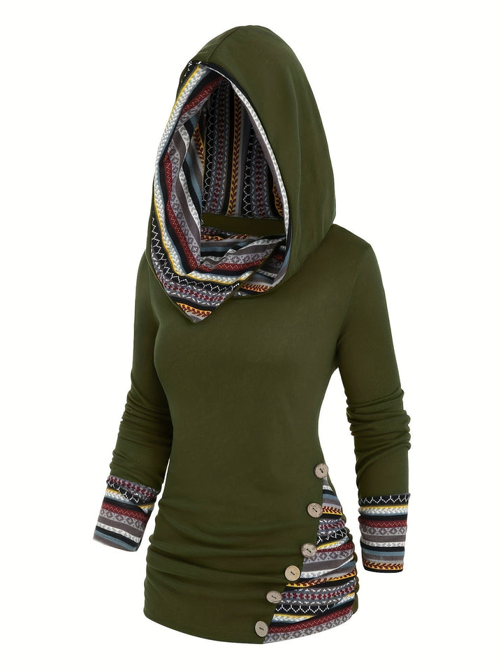 Fenna™ Elegant Long Sleeve Blouse for Women