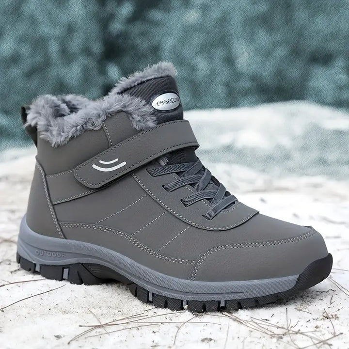 Renza - Orthopedic, Warm-Lined Winter Boots