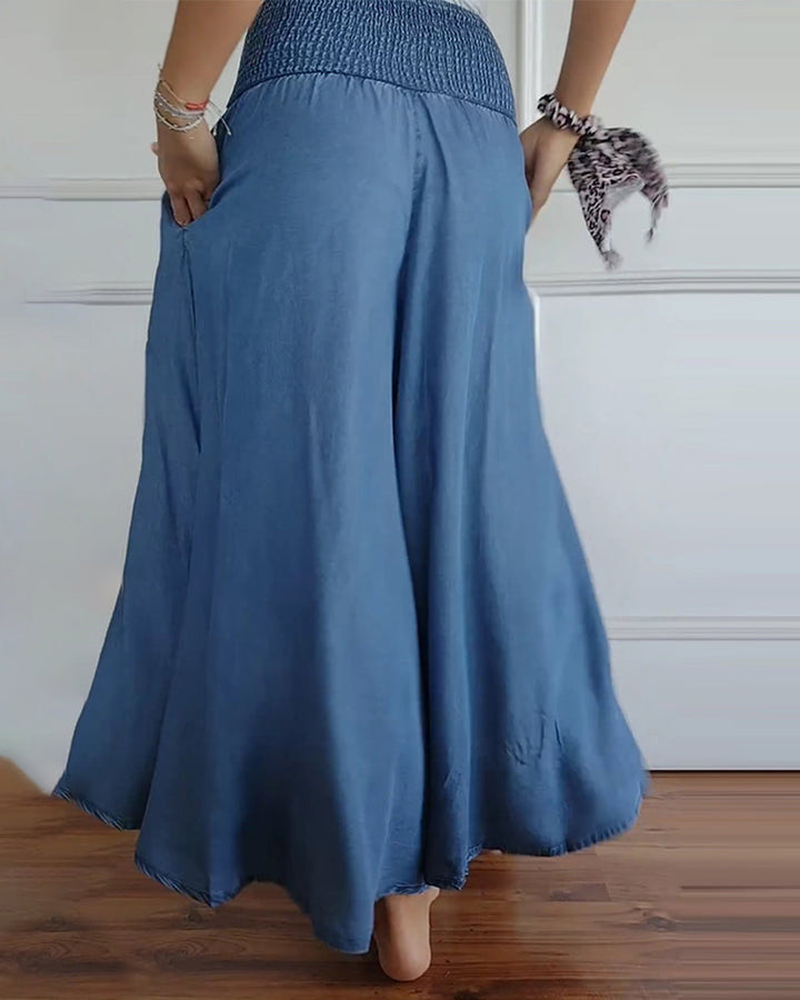 Irene™ - Comfortable Wide-Leg Pants