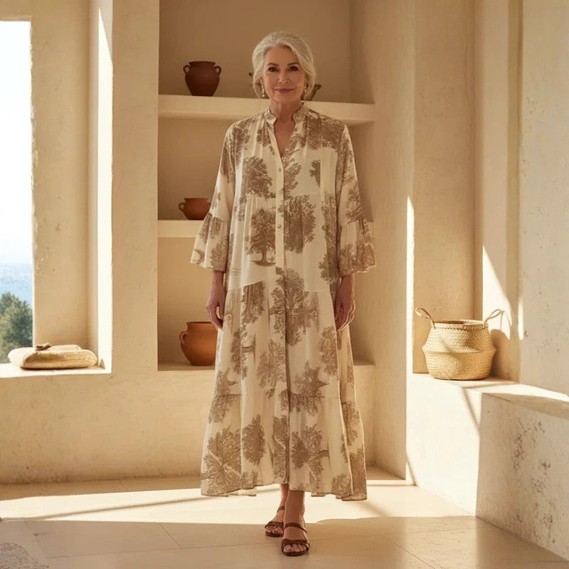 Ophelia - Long Flowing Dress