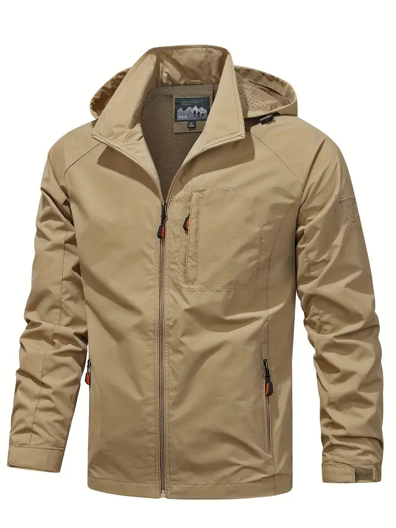 Marc™ – Elegant Lightweight Jacket