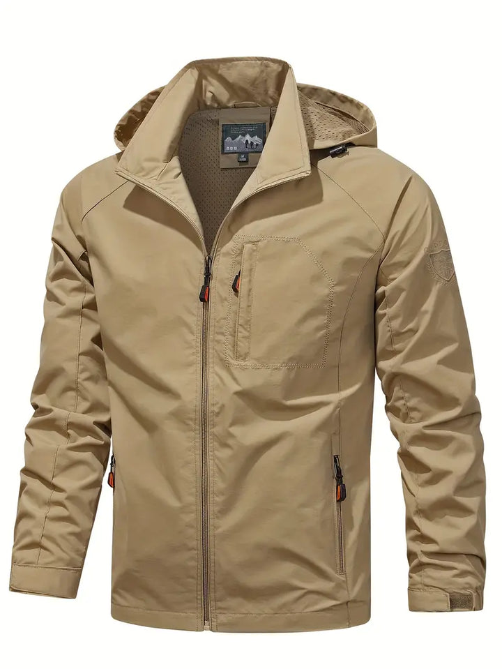 Marc™ – Elegant Lightweight Jacket