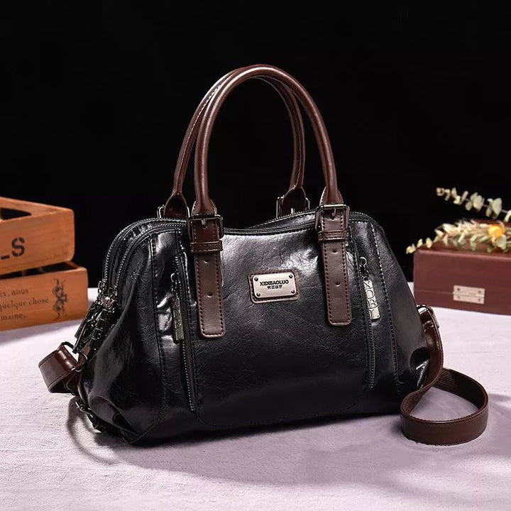 Danielle - Stylish Leather Bag