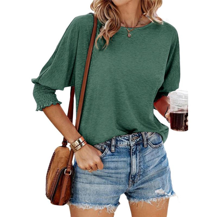 Sienu™ – Classic Lightweight Summer Work Blouse