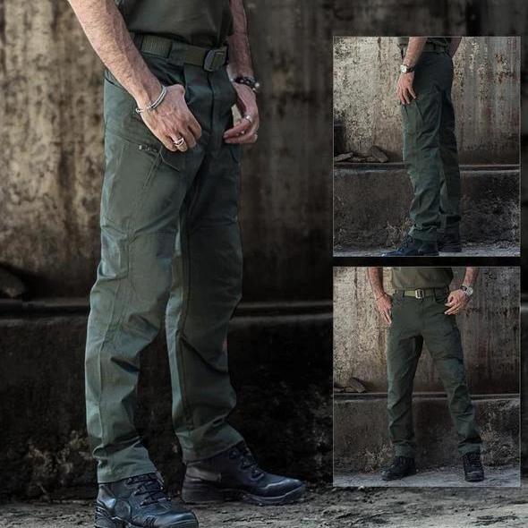 Carlo - Waterproof Multi-Function Trousers