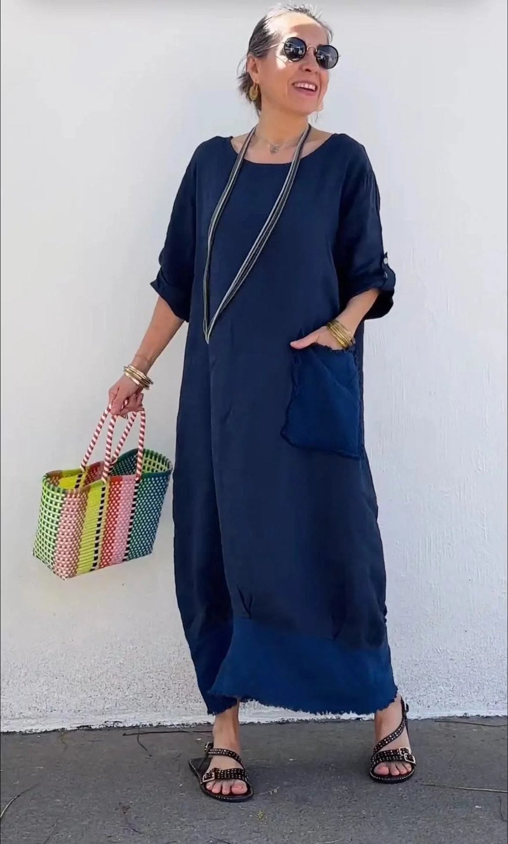 Leonore - Airy Oversized Dress