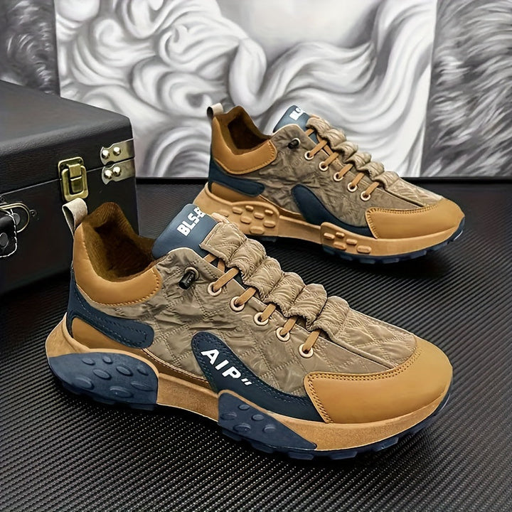 Giovanni - Men's Orthopedic Comfort Sneakers
