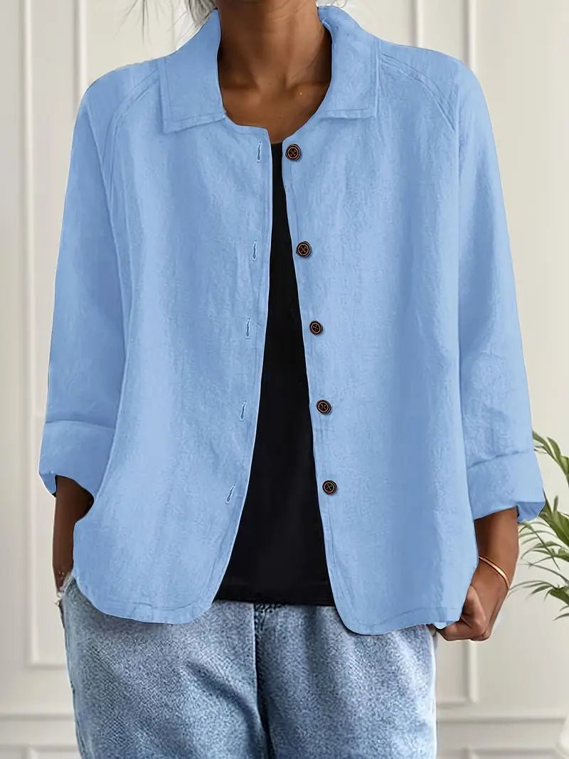 Sofia™ - Classic Lightweight Top