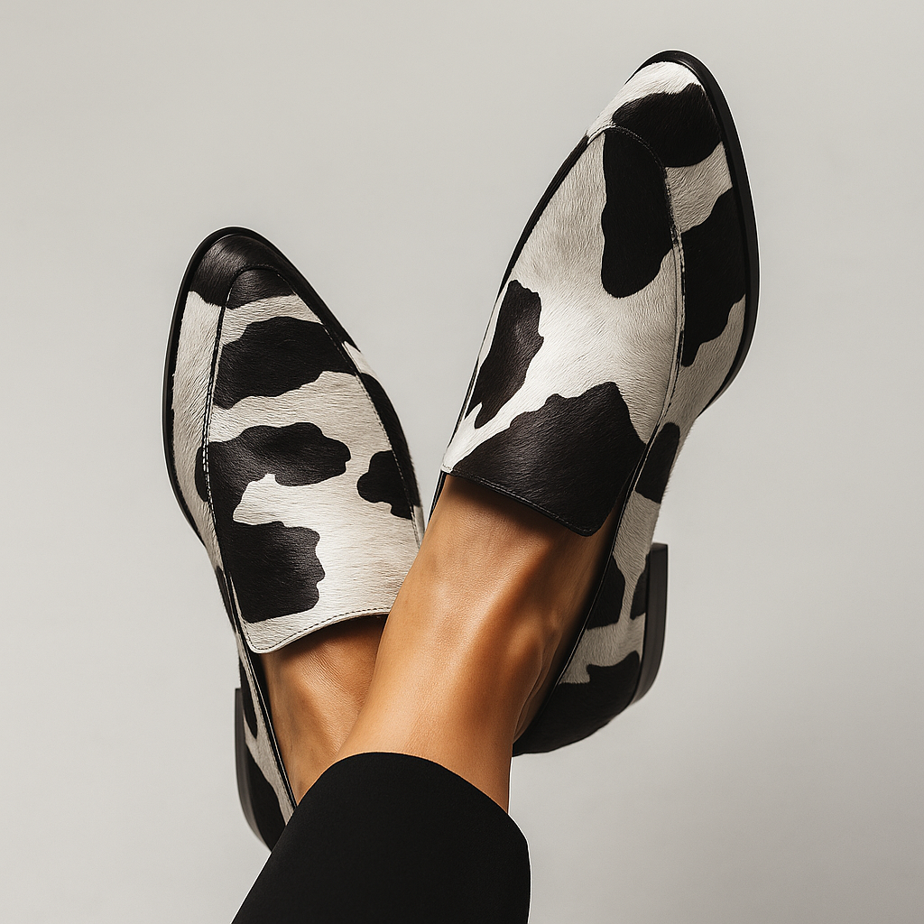 Margot | Modern Slippers
