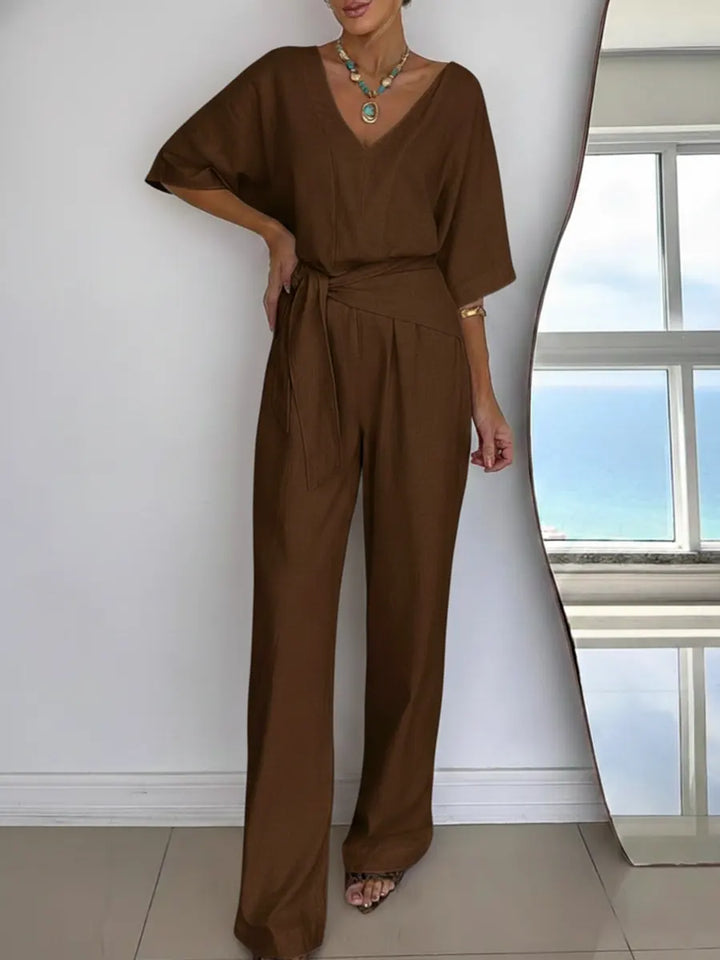 Fashionable Women's Jumpsuit