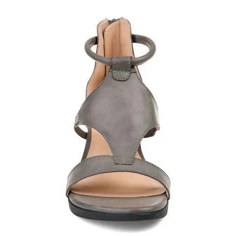 Rahel | Premium Orthopedic Leather Sandals Made from High-Quality Materials