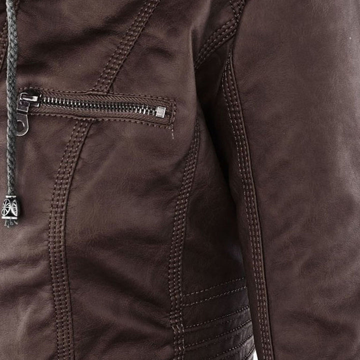 Calista - The ultimate fashionable jacket
