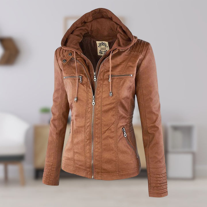 Calista - The ultimate fashionable jacket