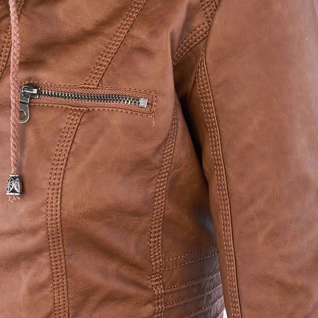 Calista - The ultimate fashionable jacket