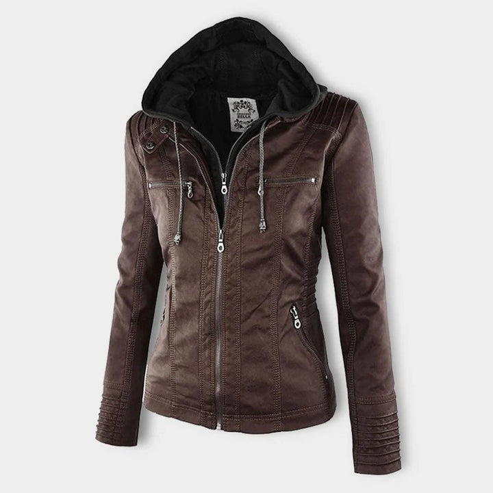 Calista - The ultimate fashionable jacket