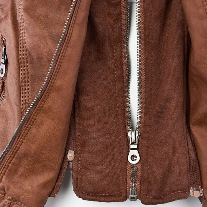 Calista - The ultimate fashionable jacket