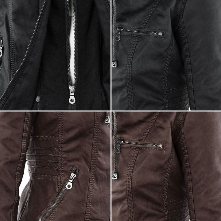Calista - The ultimate fashionable jacket