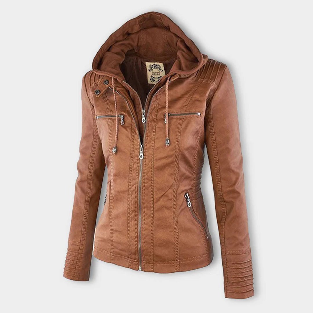 Calista - The ultimate fashionable jacket