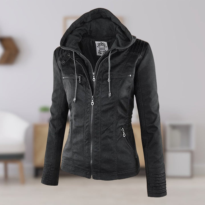 Calista - The ultimate fashionable jacket