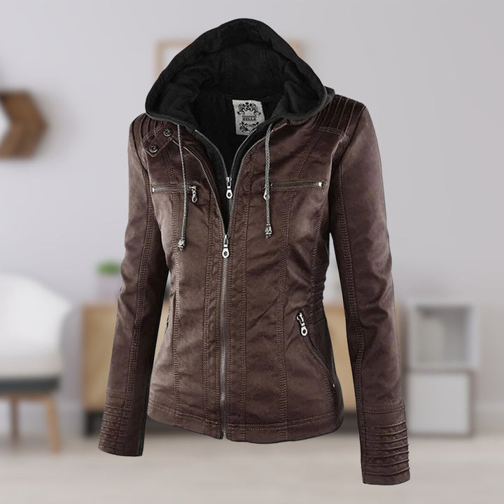 Calista - The ultimate fashionable jacket